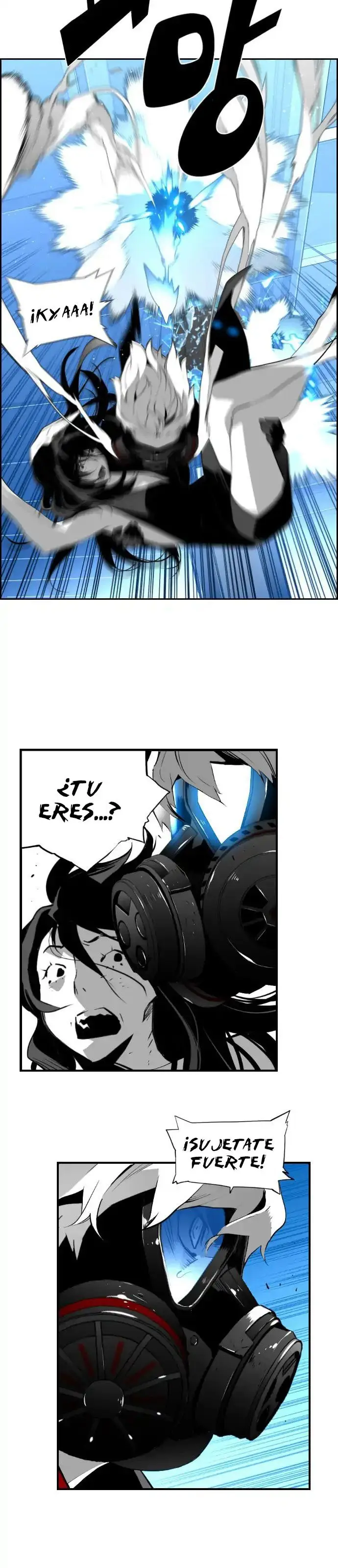 Terror Man capítulo 87 página 30