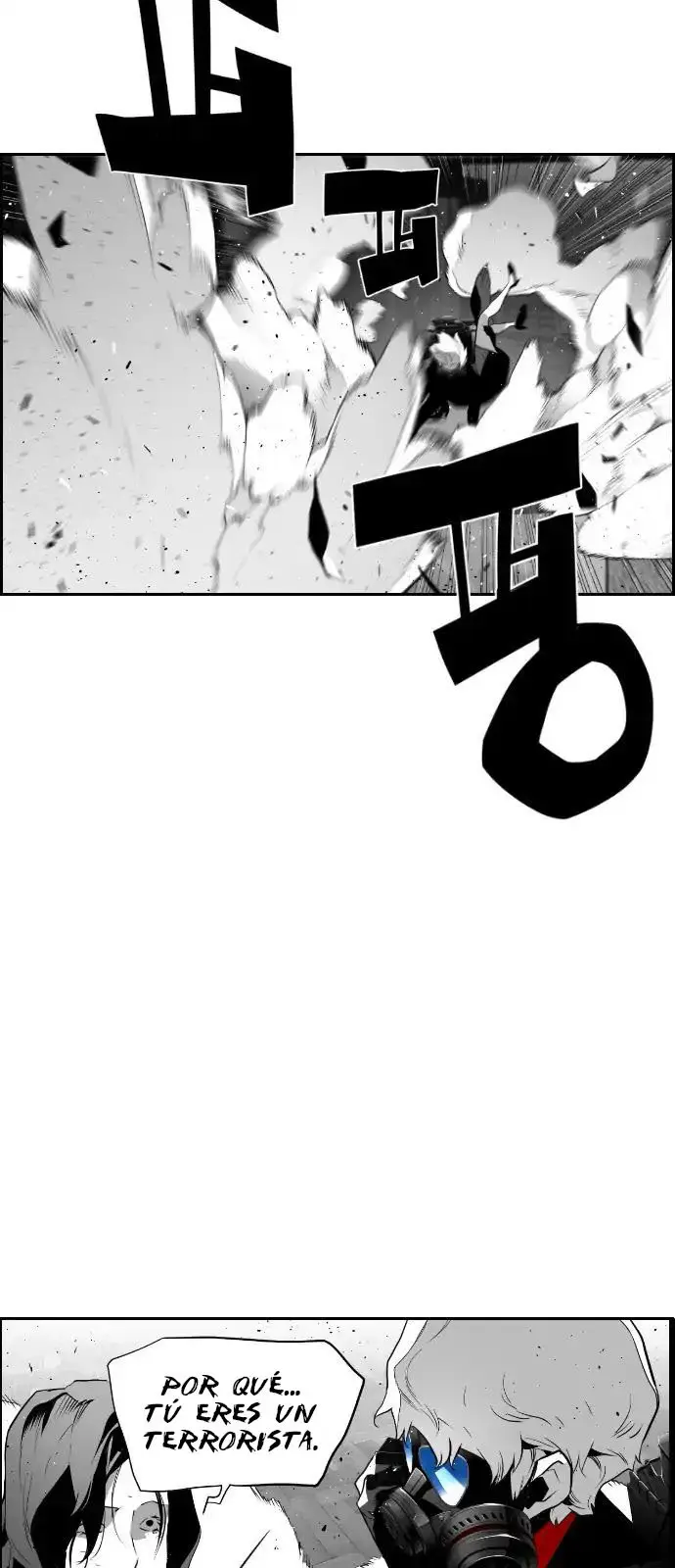 Terror Man capítulo 87 página 33