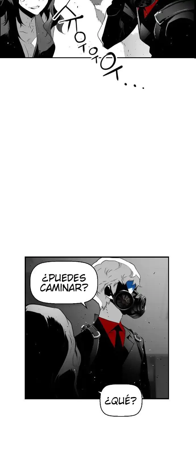 Terror Man capítulo 87 página 34