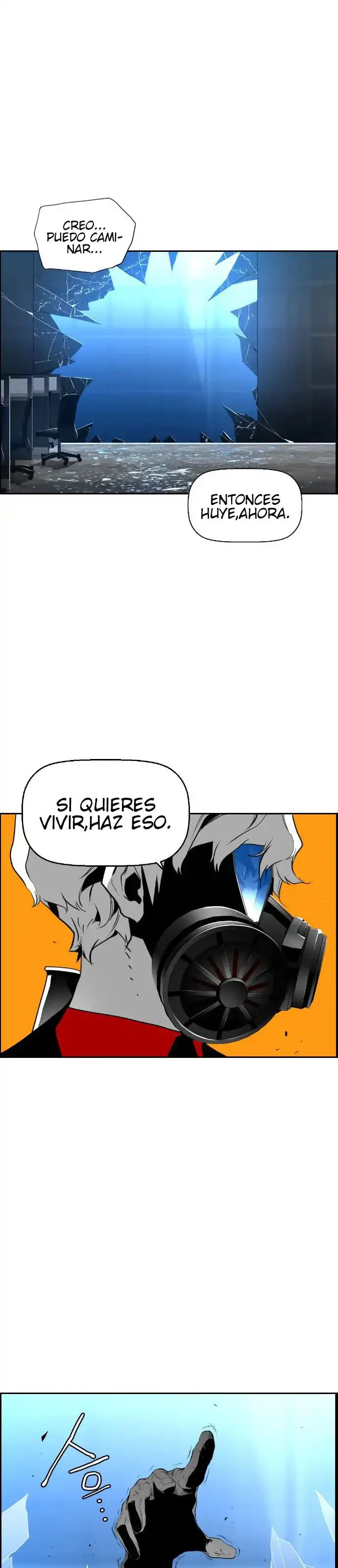 Terror Man capítulo 87 página 35