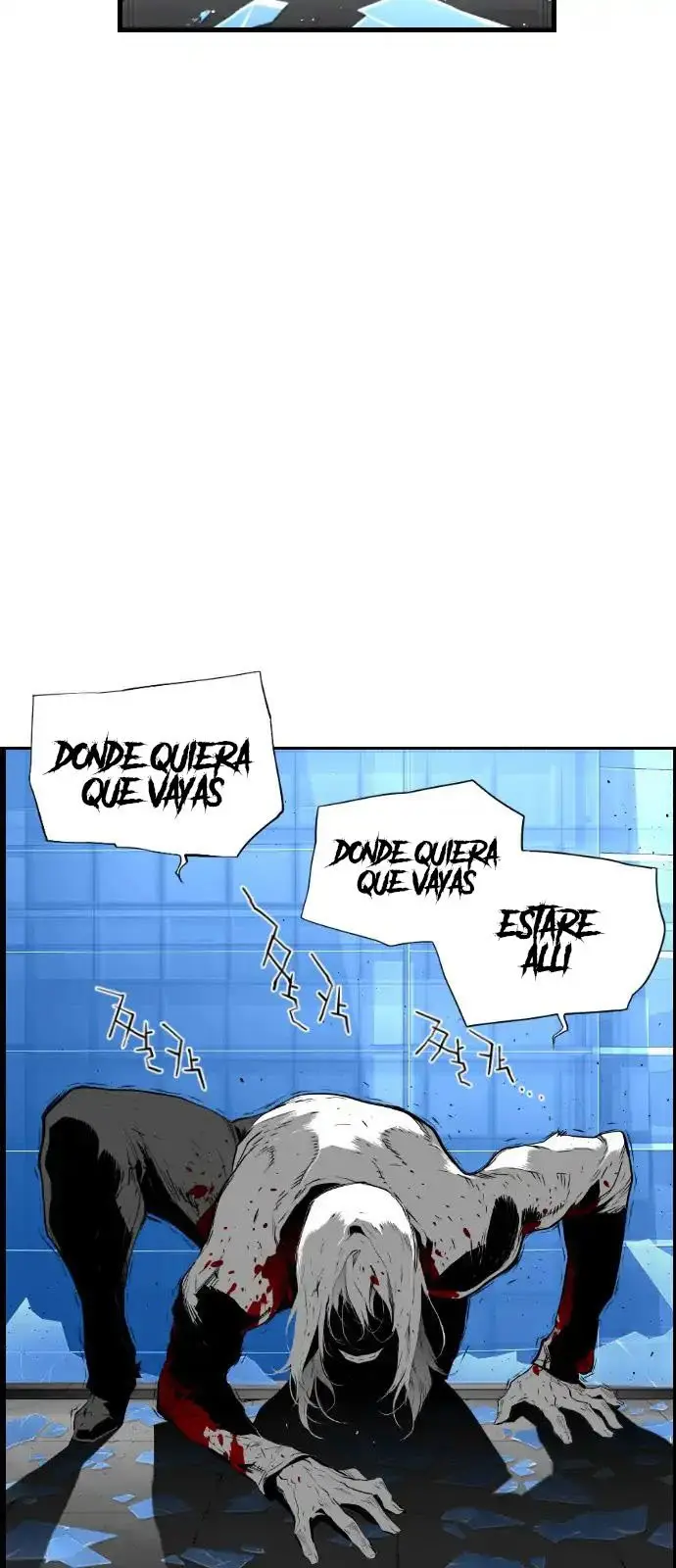 Terror Man capítulo 87 página 39