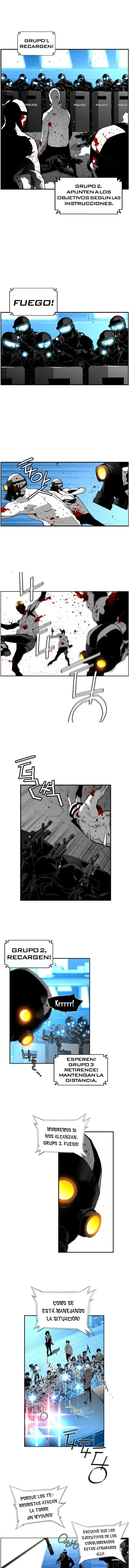 Terror Man capítulo 88 página 2