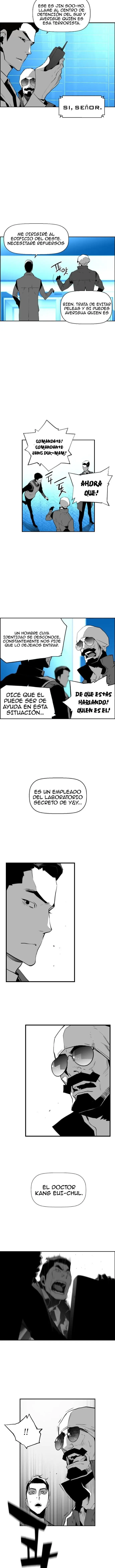 Terror Man capítulo 88 página 6