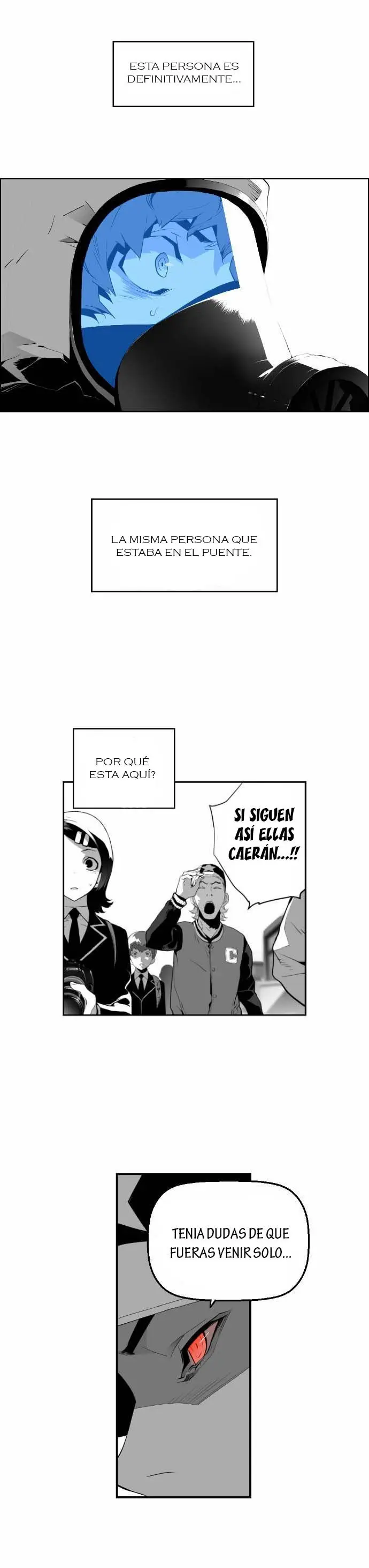 Terror Man capítulo 9 página 3