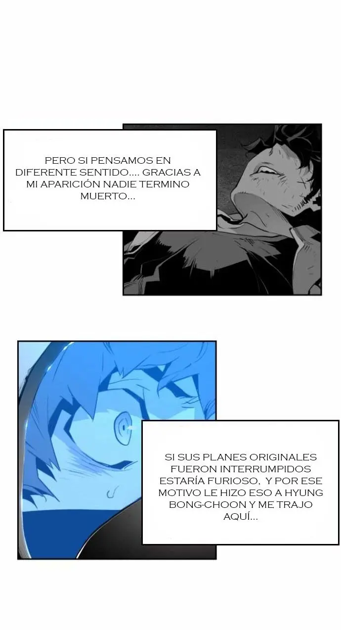 Terror Man capítulo 9 página 5