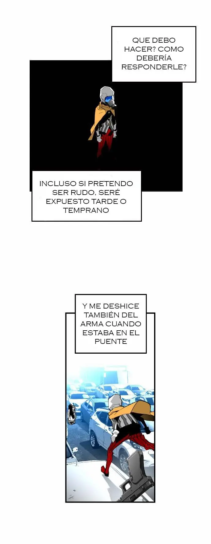 Terror Man capítulo 9 página 9