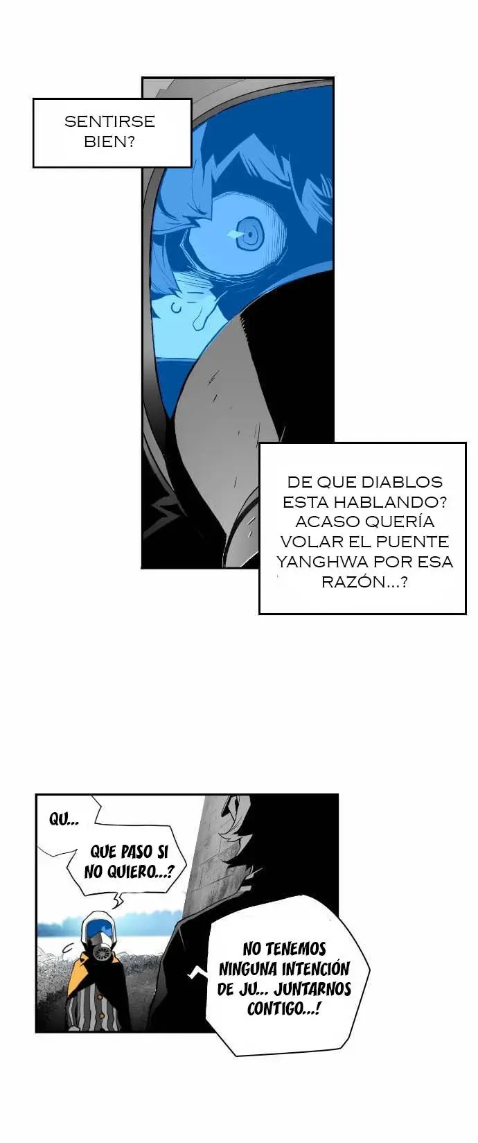 Terror Man capítulo 9 página 12
