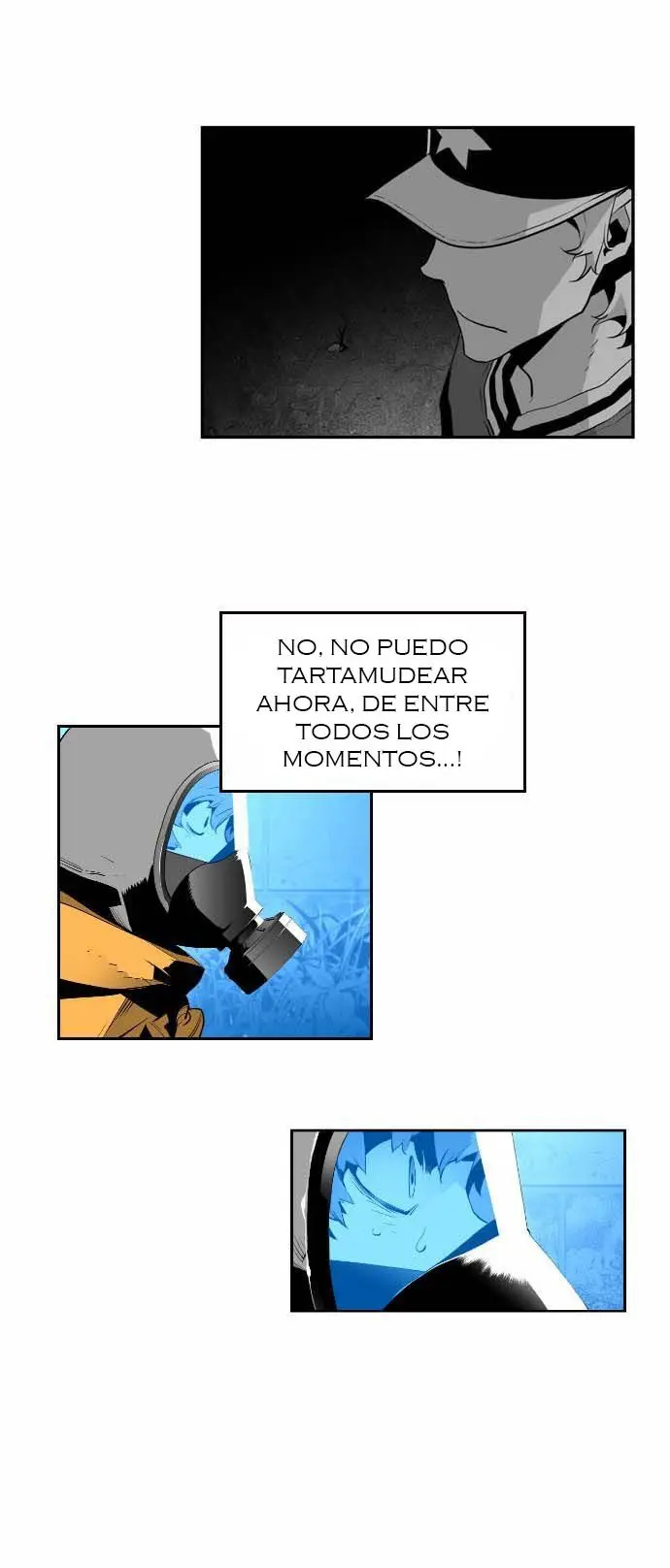 Terror Man capítulo 9 página 13