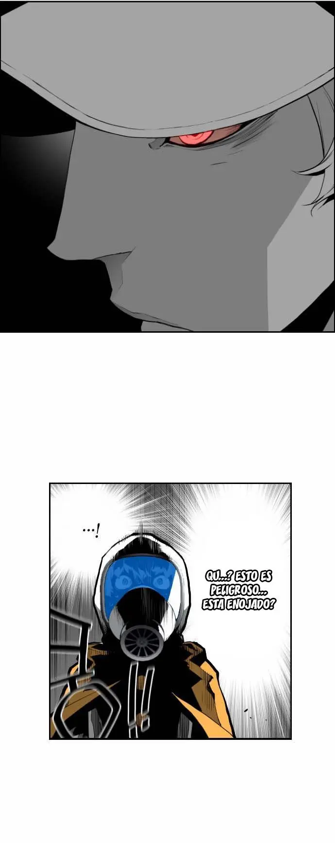 Terror Man capítulo 9 página 14