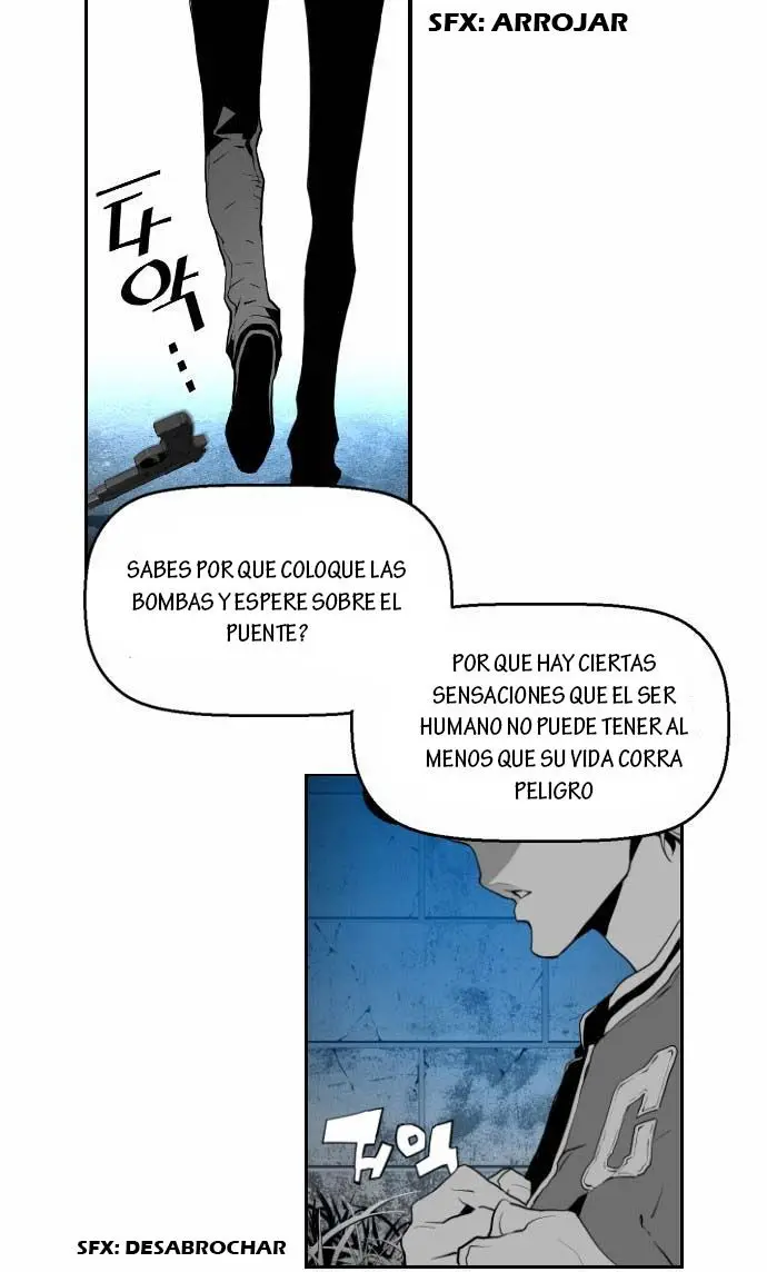 Terror Man capítulo 9 página 15