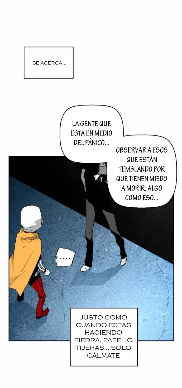 Terror Man capítulo 9 página 16