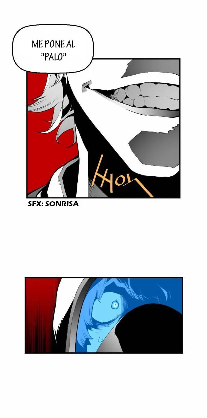 Terror Man capítulo 9 página 17