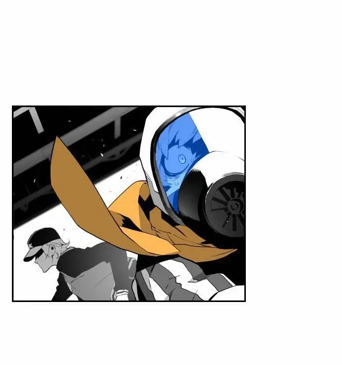 Terror Man capítulo 9 página 19