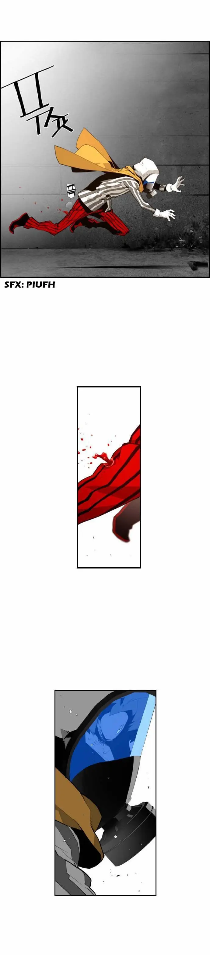 Terror Man capítulo 9 página 22