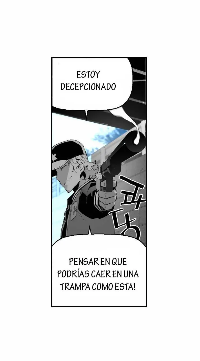 Terror Man capítulo 9 página 23