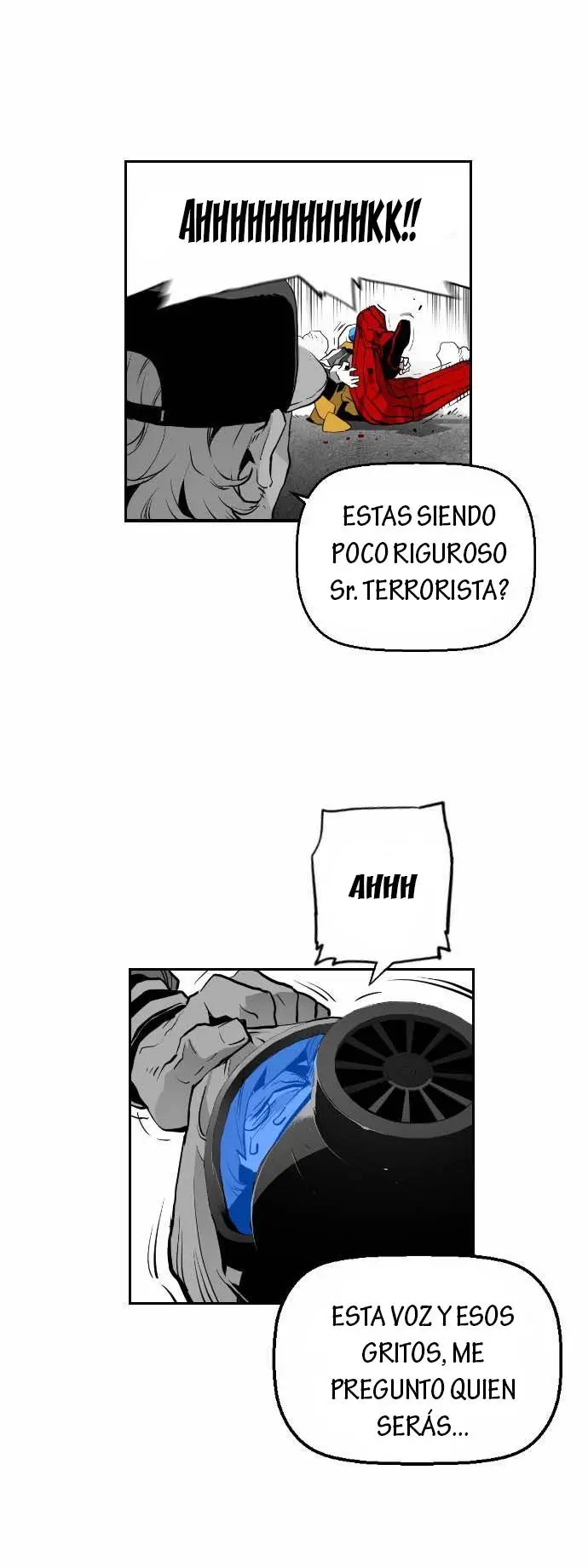 Terror Man capítulo 9 página 24