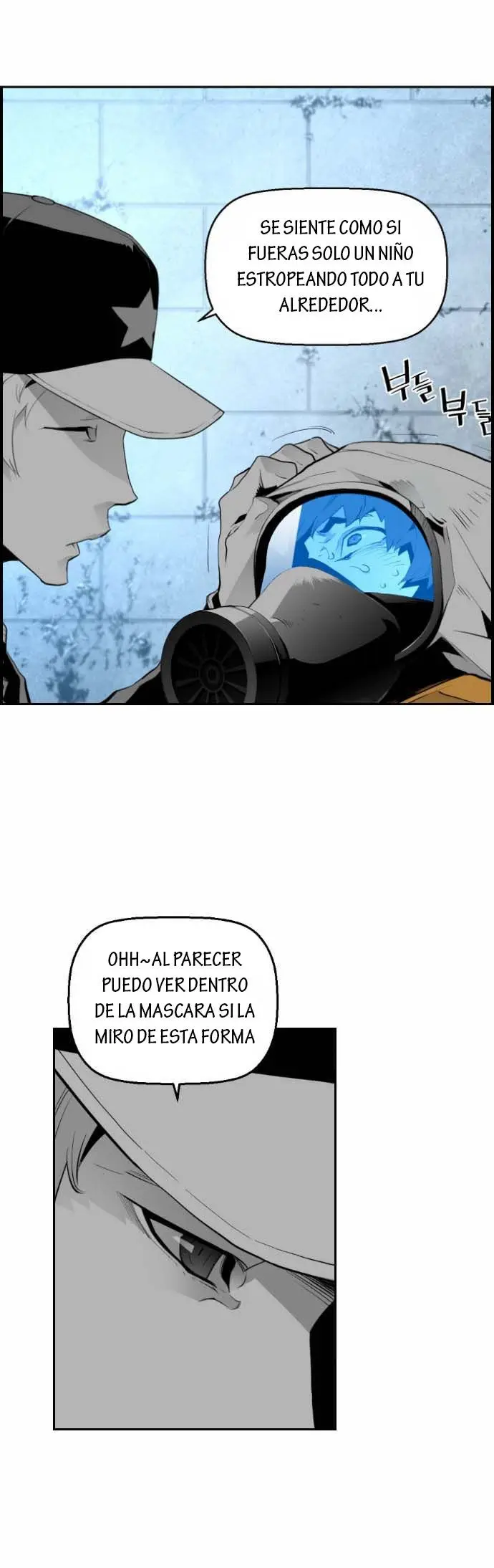Terror Man capítulo 9 página 25