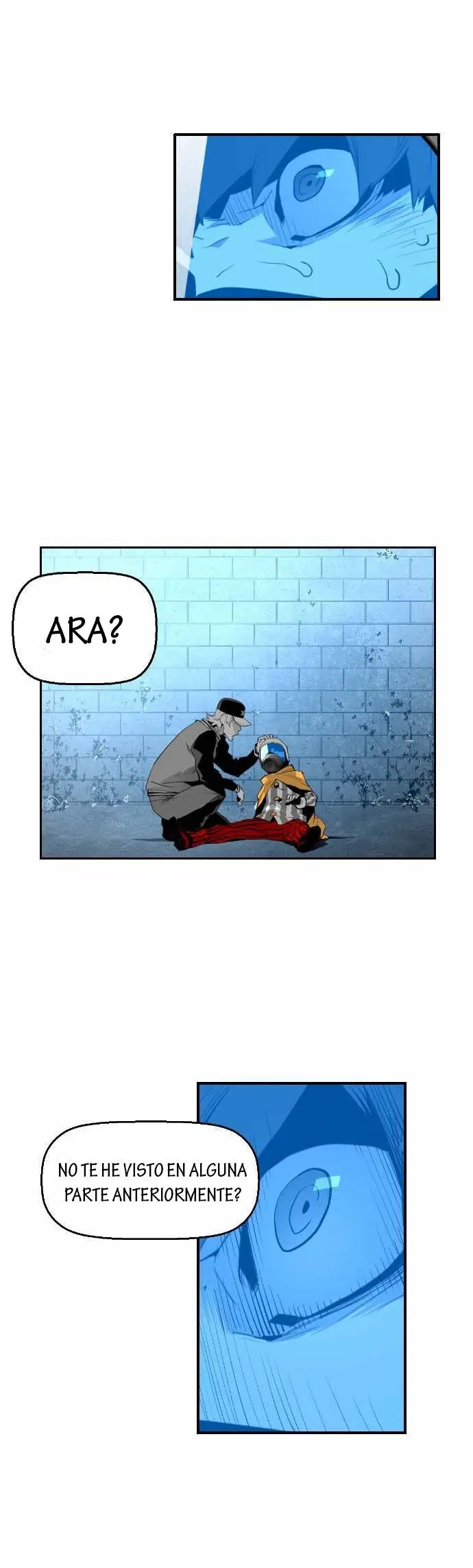 Terror Man capítulo 9 página 26