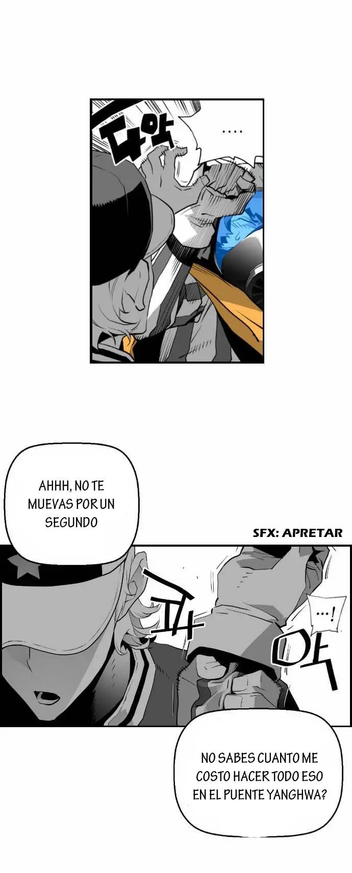Terror Man capítulo 9 página 27