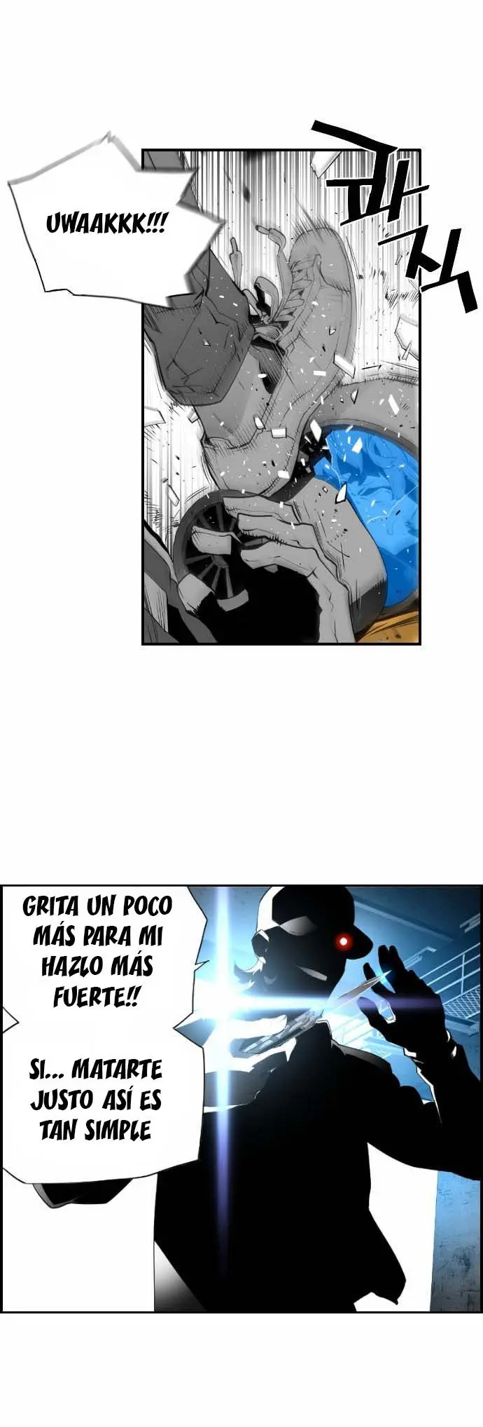 Terror Man capítulo 9 página 30