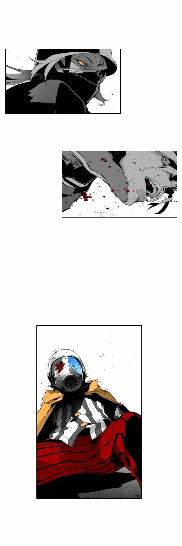 Terror Man capítulo 9 página 33