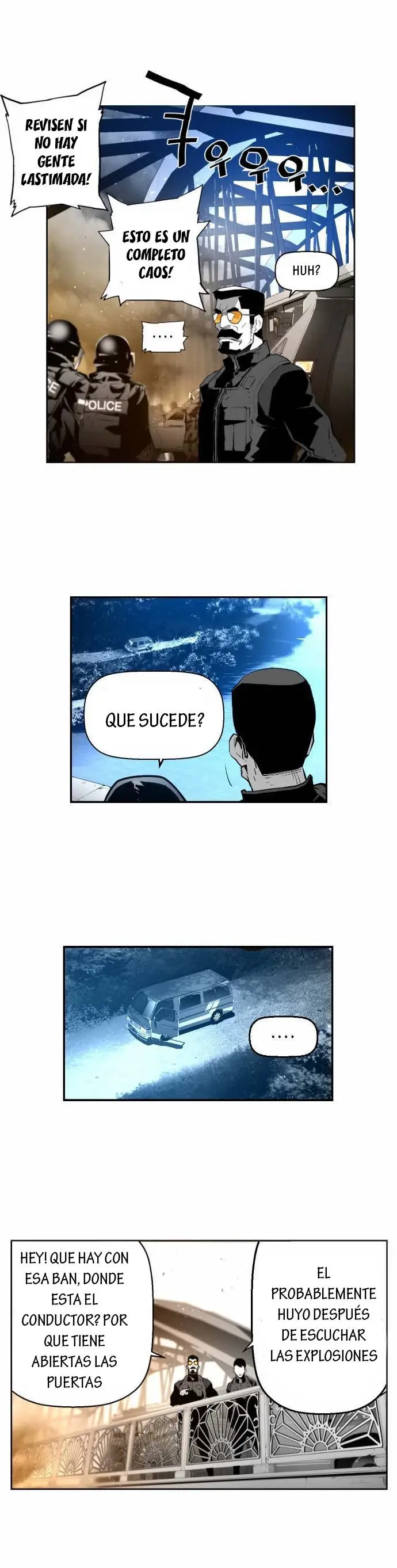 Terror Man capítulo 9 página 36
