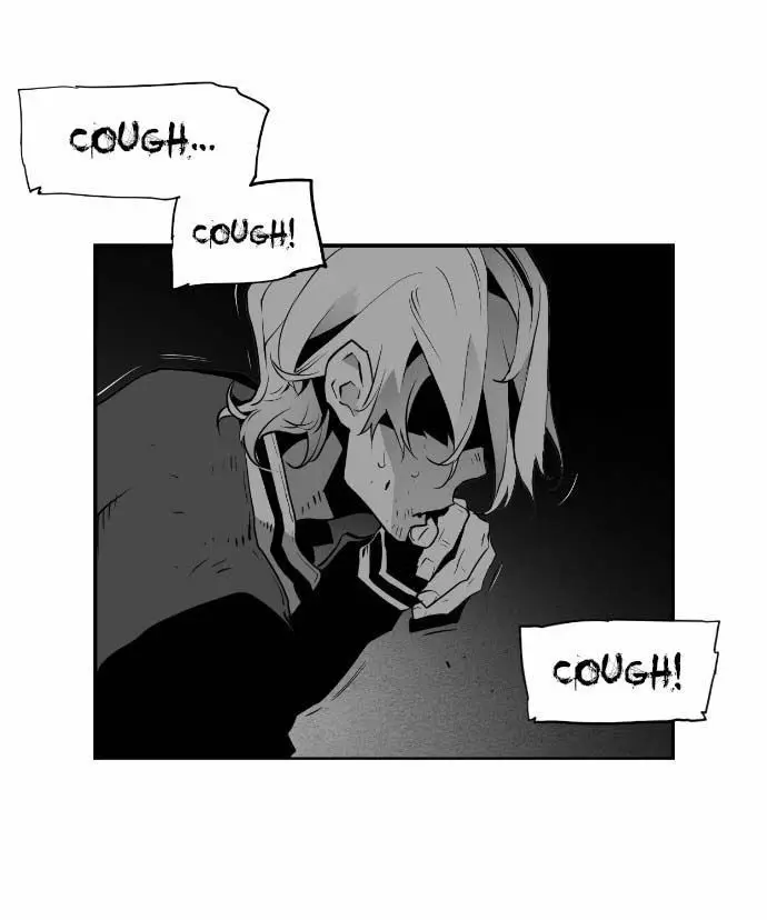 Terror Man capítulo 9 página 38