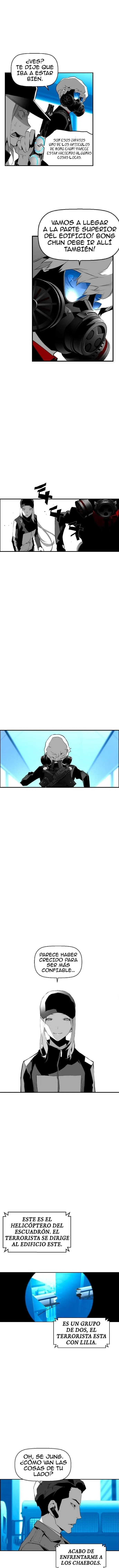 Terror Man capítulo 90 página 8