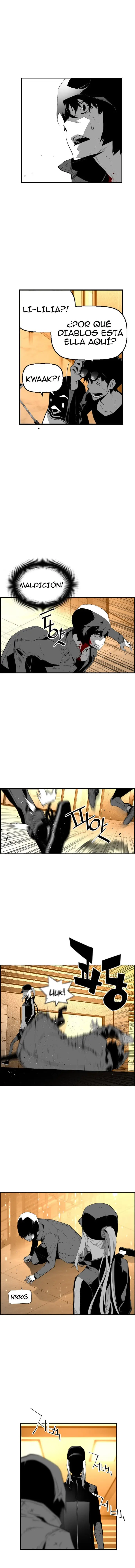 Terror Man capítulo 91 página 4