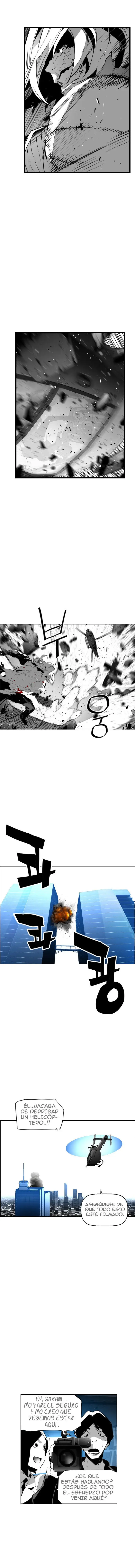 Terror Man capítulo 92 página 6