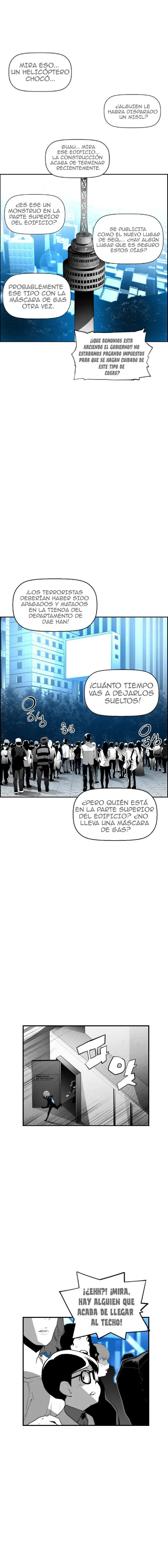 Terror Man capítulo 92 página 8