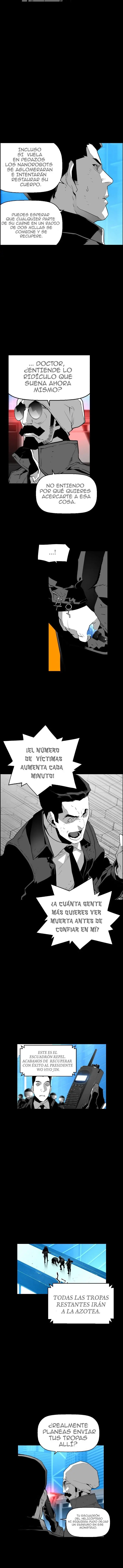 Terror Man capítulo 93 página 3