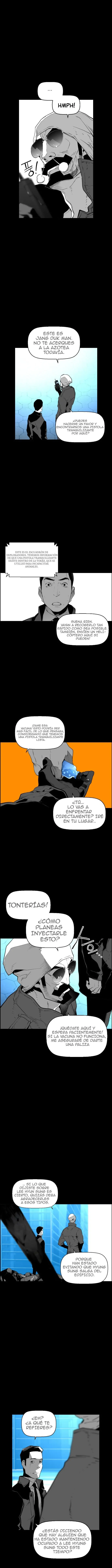 Terror Man capítulo 93 página 4