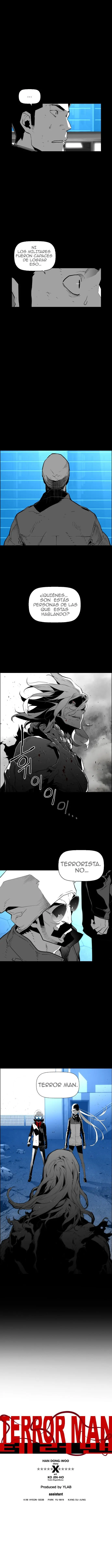 Terror Man capítulo 93 página 5
