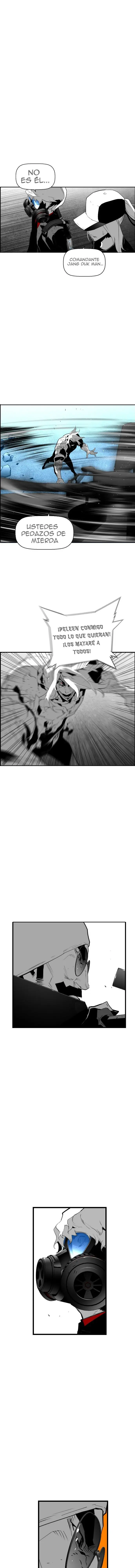 Terror Man capítulo 93 página 10