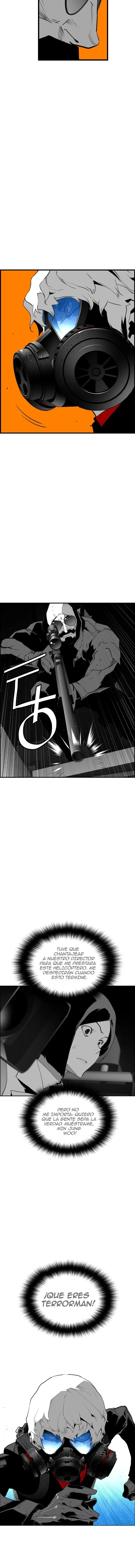 Terror Man capítulo 93 página 11