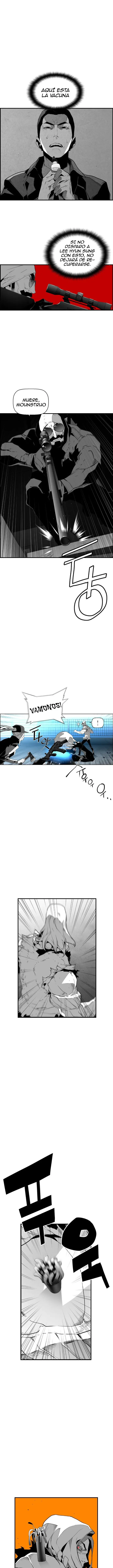Terror Man capítulo 94 página 2