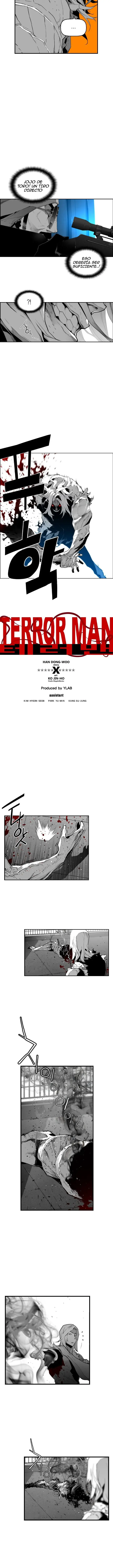 Terror Man capítulo 94 página 3