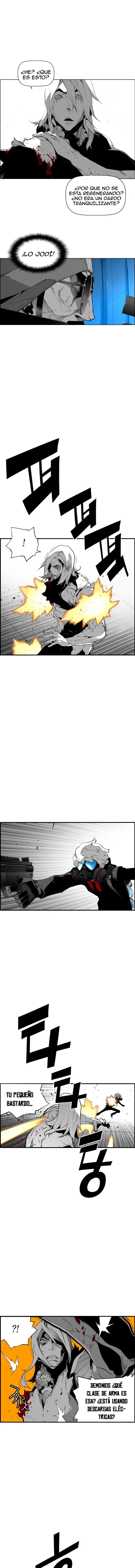 Terror Man capítulo 94 página 4