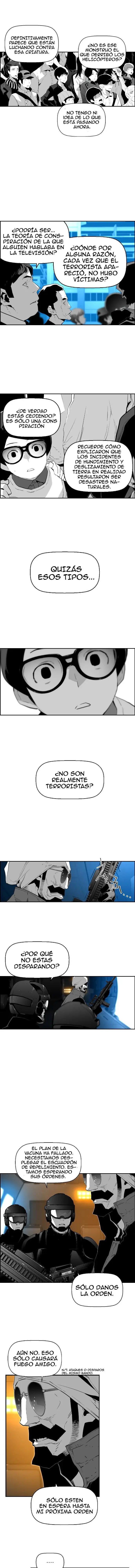 Terror Man capítulo 94 página 6