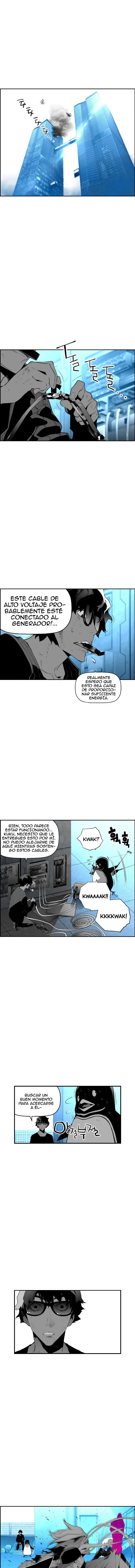 Terror Man capítulo 95 página 2