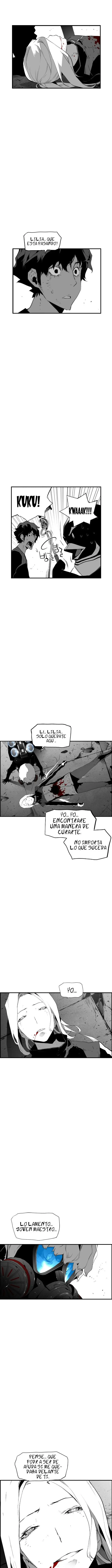 Terror Man capítulo 95 página 5