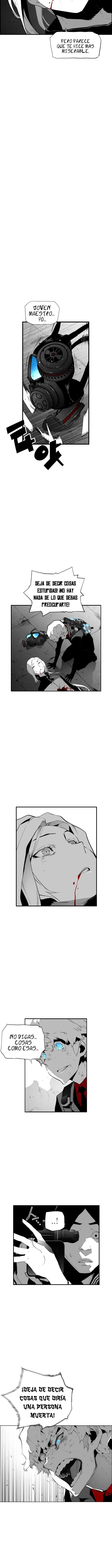 Terror Man capítulo 95 página 6