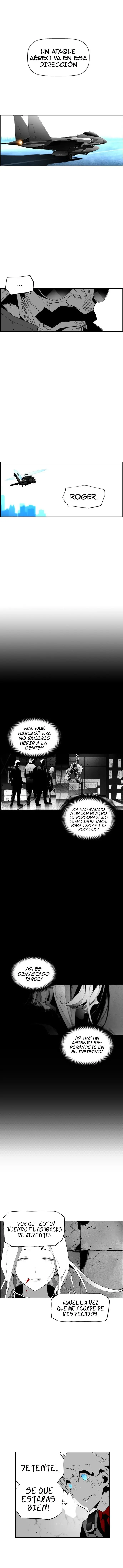Terror Man capítulo 95 página 8