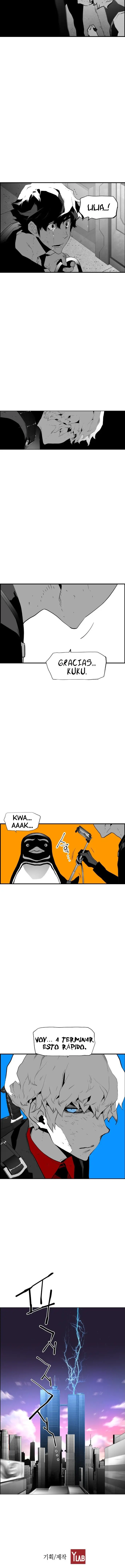 Terror Man capítulo 95 página 12