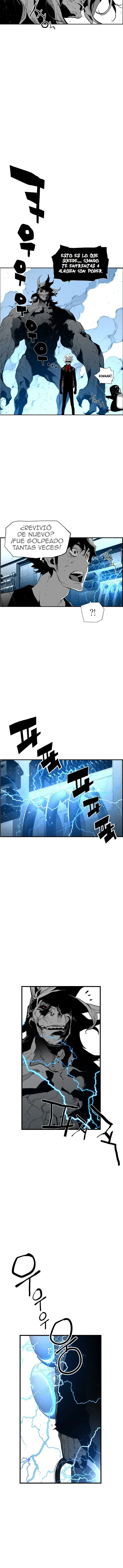 Terror Man capítulo 96 página 3