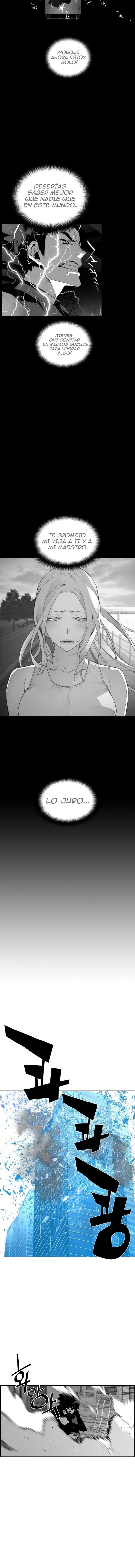 Terror Man capítulo 96 página 9
