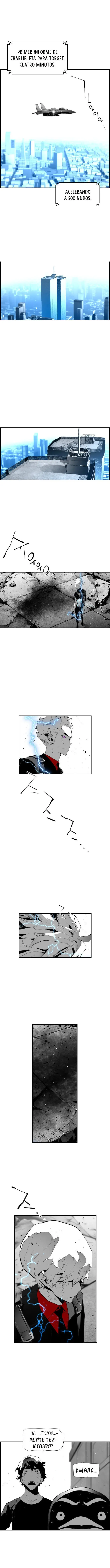 Terror Man capítulo 97 página 2
