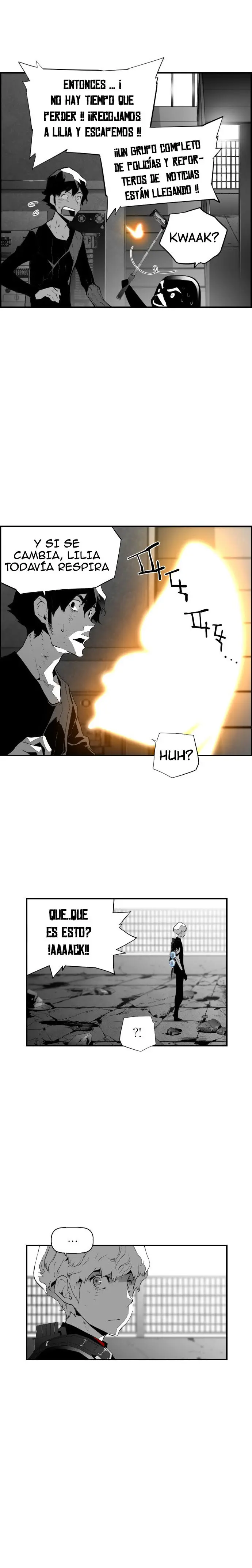 Terror Man capítulo 97 página 3