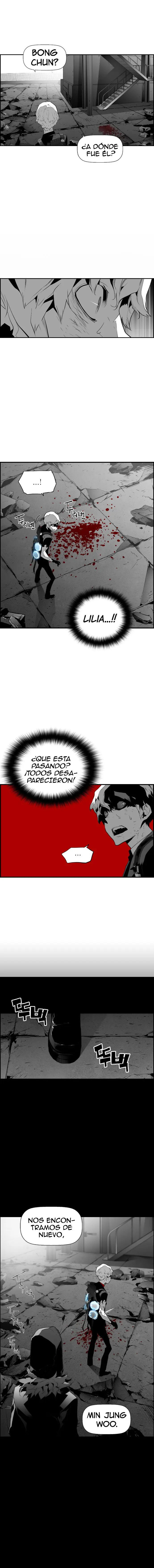 Terror Man capítulo 97 página 4